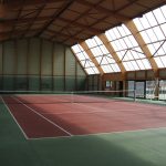 Court couvert