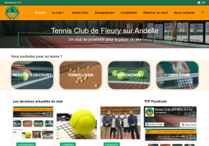 Lire la suite à propos de l’article Nouveau site internet