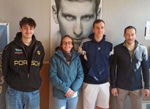 Lire la suite à propos de l’article Clôture du tournoi interne 2025