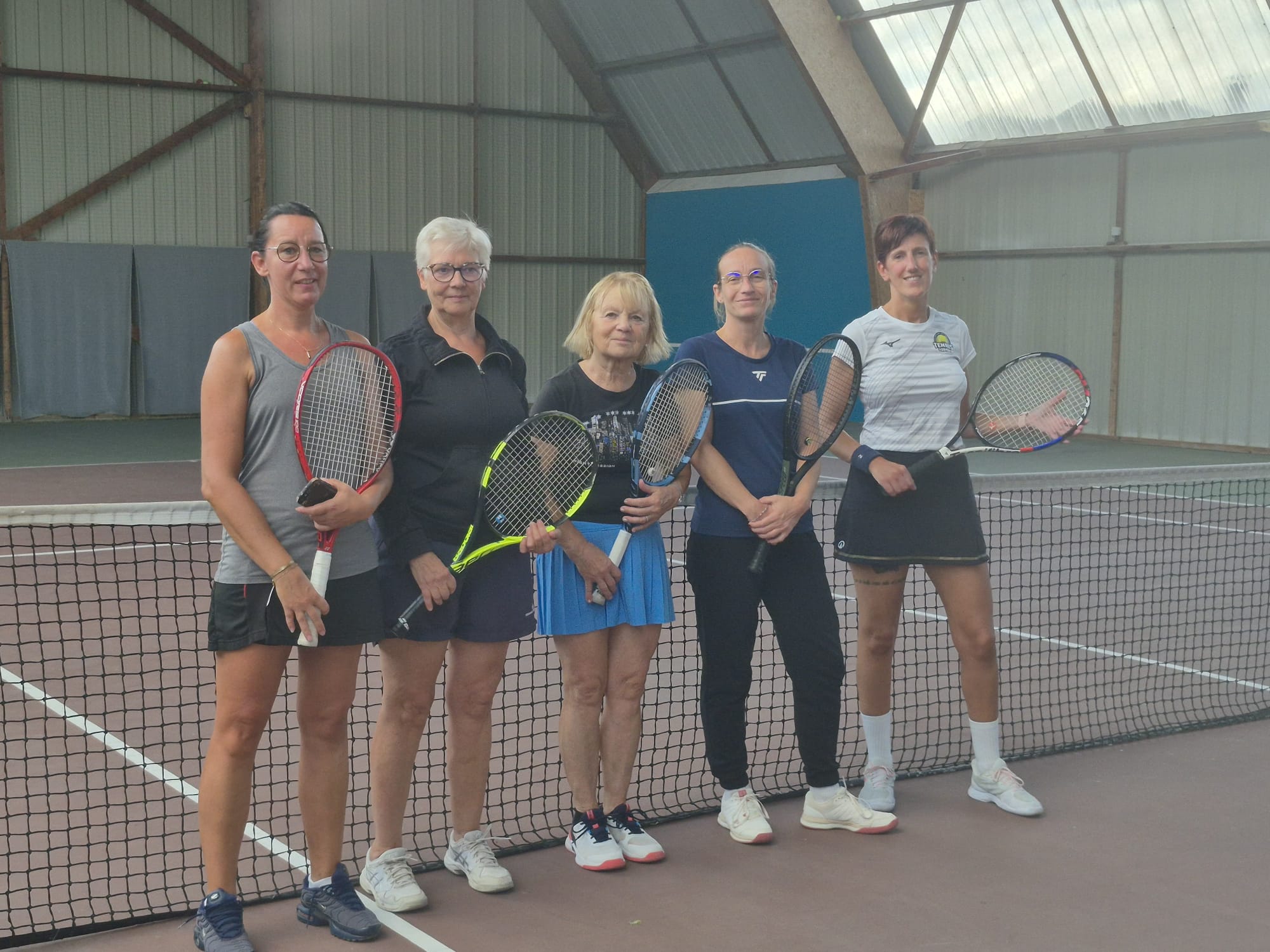 Championnat par équipes 2025 Femmes +35ans